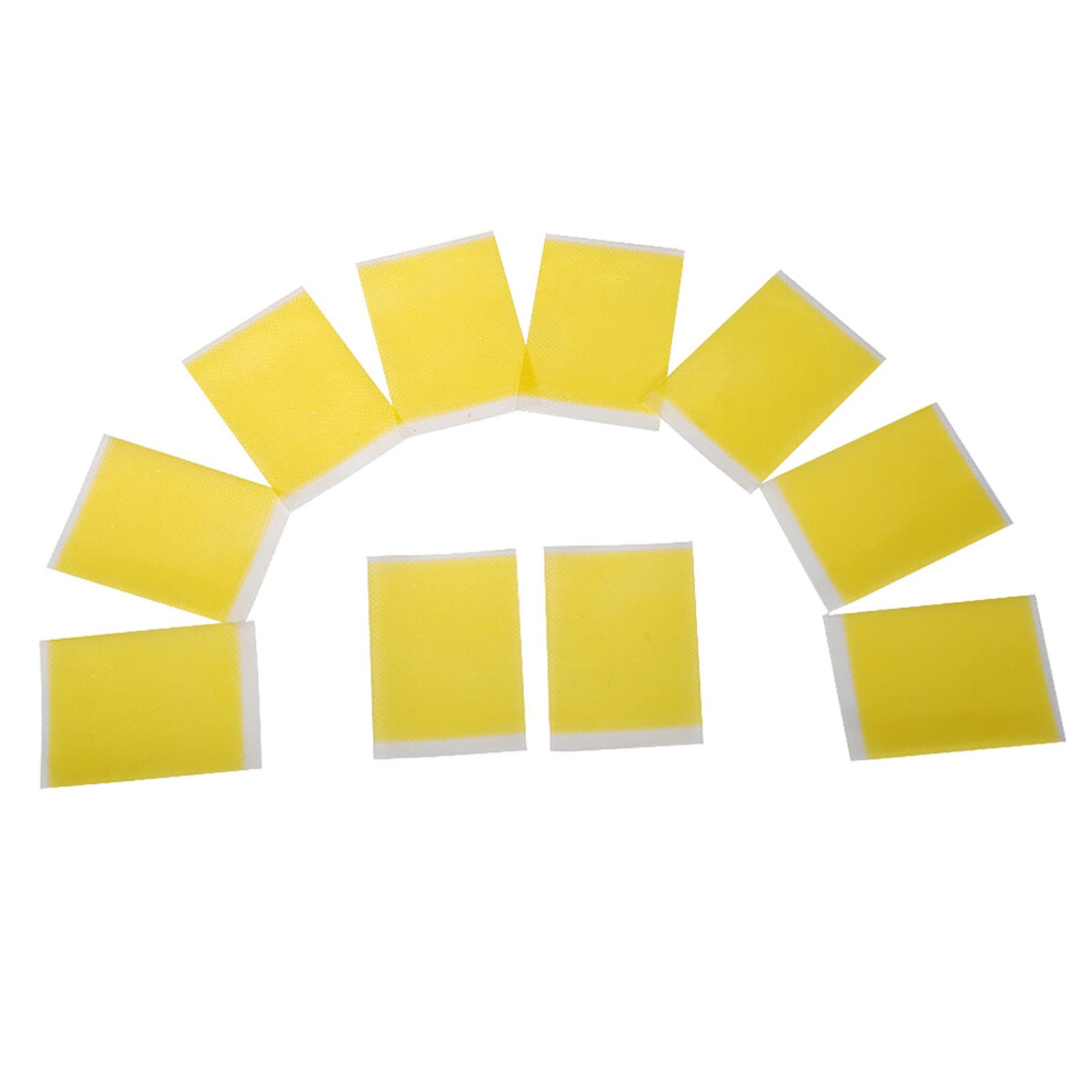 10Pcs Slimming Patches Navel Stick Weight Losing Fat Burning