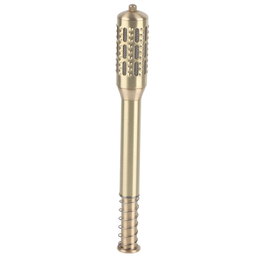 Big Brass Moxa Roll Burner Moxibustion Therapy Stick