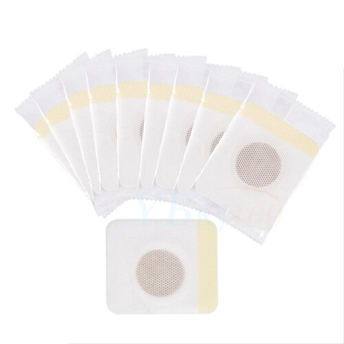10x Slimming Navel Fat Burning Patches 1