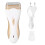 Rasoio Elettrico Ricaricabile Kemei Donna 1