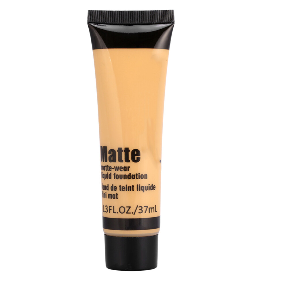 MISS ROSE Smooth Matte Foundation Concealer Sun Block #4