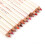 12-farbig wasserfeste Matte Lippenkontur 3