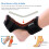 Adjustable Plantar Fasciitis Splint w/ Massage Ball 5