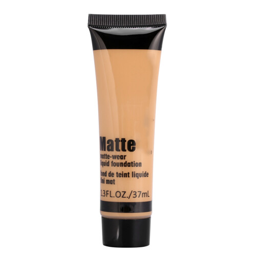 MISS ROSE Smooth Matte Foundation Concealer Coverage #5