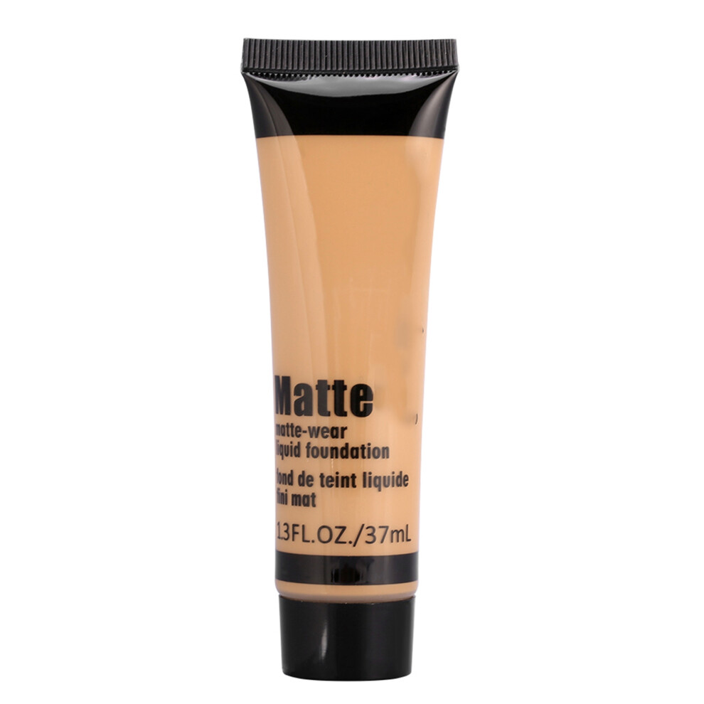 MISS ROSE Smooth Matte Foundation Concealer Coverage #5