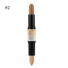 3D Makeup Contour Stick Double Ended Contouring Highlighter #2
