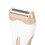 Rasoio Elettrico Ricaricabile Kemei Donna 5