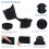 Adjustable Plantar Fasciitis Splint w/ Massage Ball 4
