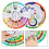 Professional Tattoo Pigment Color Wheel Guide 4