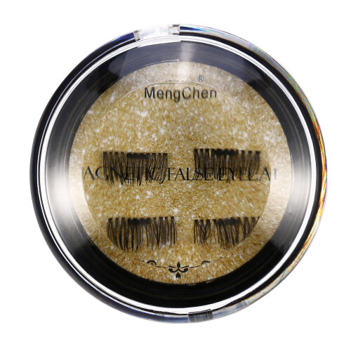 3D Magnetic Thick Eye Lashes Extension 2 Pairs