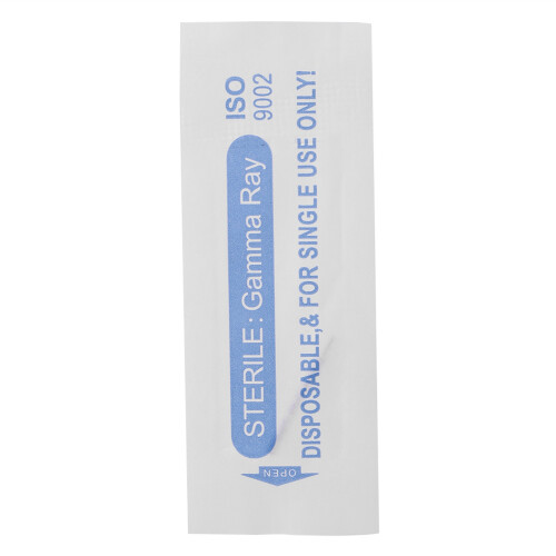 50Stks Eyebrow Tattoo Shader Microblading 7R Naald 1