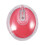 Spazzola Massaggio Testa Shampoo Silicone Rosa 5