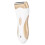 Rasoio Elettrico Ricaricabile Kemei Donna 4