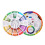 Professional Tattoo Pigment Color Wheel Guide 5