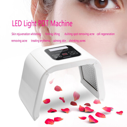 Macchina Luce LED PDT 4 Colori Anti-Acne 2