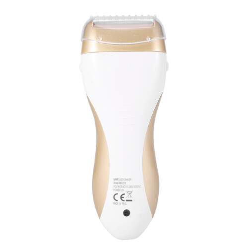 Rasoio Elettrico Ricaricabile Kemei Donna 2