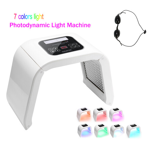Macchina Luce LED PDT 4 Colori Anti-Acne 1