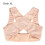 Back Posture Corrector Push Up Lift Bra Shoulder Support XL 1