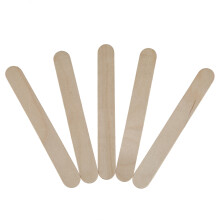 5pcs Disposable Salon Waxing Stick Hair Removal Hot Wax Kit