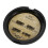 3D Magnetic Thick Eye Lashes Extension 2 Pairs 3