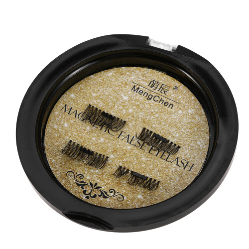 3D Magnetic Thick Eye Lashes Extension 2 Pairs 2