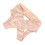 Posture Corrector Push Up Bra Shoulder Support Belt Flesh S 5