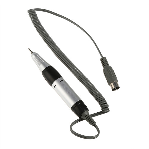 Electric Nail Art Drill Handle Black 1