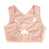 Back Posture Corrector Push Up Lift Bra Shoulder Support XL 2