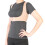 Back Posture Corrector Push Up Lift Bra Shoulder Support XL 4