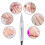 Elektrische Nagelboormachine Manicure Pedicure Tool Wit 4