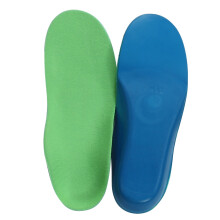 Fußgewölbe-Stützeinlagen für Kinder 22cm