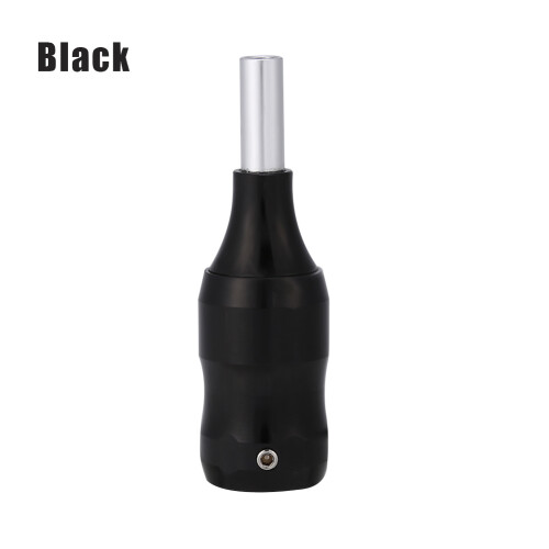 Aluminum Tattoo Handle Grip Black