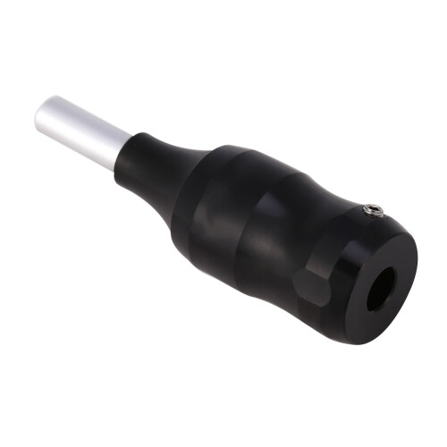 Aluminum Tattoo Handle Grip Black 2