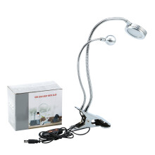 2in1 USB LED-Makeup-Lampe für Wimpernverlängerung