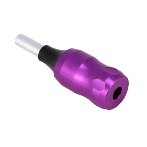 Aluminum Tattoo Handle Cartridge Purple 2