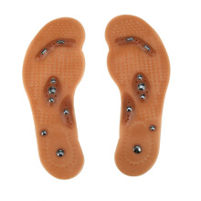 Magnetische Fußmassage-Einlagen Schuhkomfort (35-40 CN)