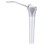 3-Way Dental Air/Water Syringe 2 Tips 4