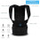 Posture Corrector Back Brace Support Unisex 4