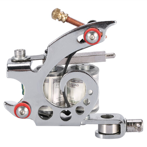 Professionele Tattoo Machine Reel Shader 1