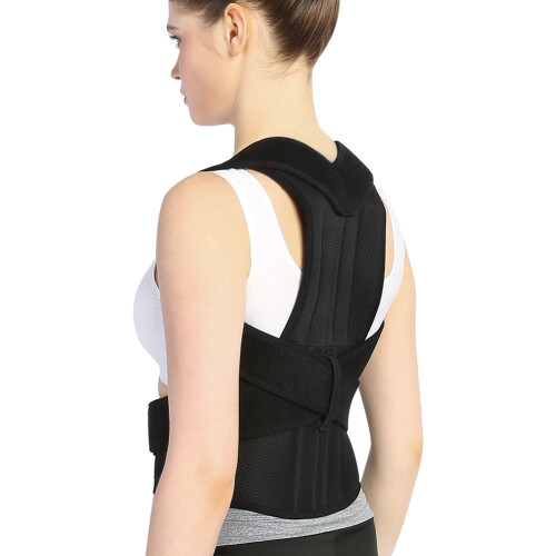 Posture Corrector Back Brace Support Unisex 1