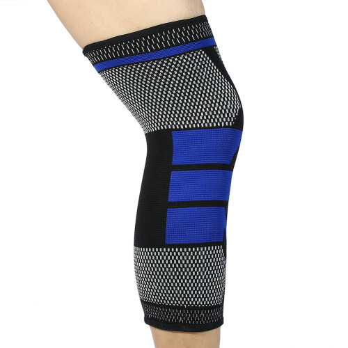 Ginocchiere Sportivo Basket Nero L 2