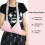 Verstellbare Armschlinge Schulterstütze pink 5