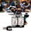 Professionele Tattoo Machine Reel Zwart 5