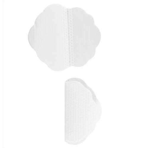2x Quincunx Antiperspirant Pads Underarm Sweat Shield 2