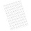 Disposable Ink Rings Holder Cup (100pcs) 2