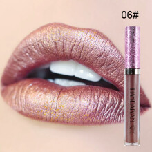 Glänzender, wasserfester Lipgloss #6 langanhaltend