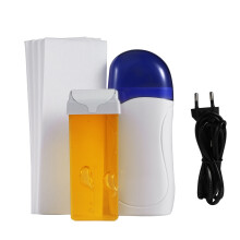 Salon Hair Removal Machine Wax Heater Cartridge Epilator Paper Honey