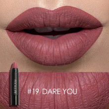 FOCALLURE Waterproof Matte Lipstick Pen #19