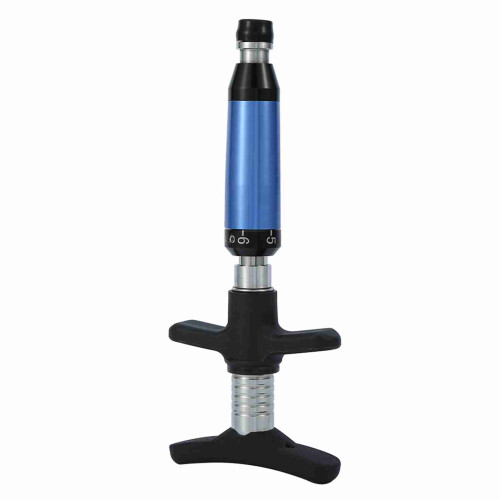 2 Types 6 Levels Manual Chiropractic Spine Adjuster Tool Massager 1