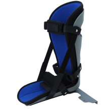 Voetdaling spalk enkelsteun bij fasciitis plantaris (L)